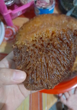 Foto resep Bolu sarang semut