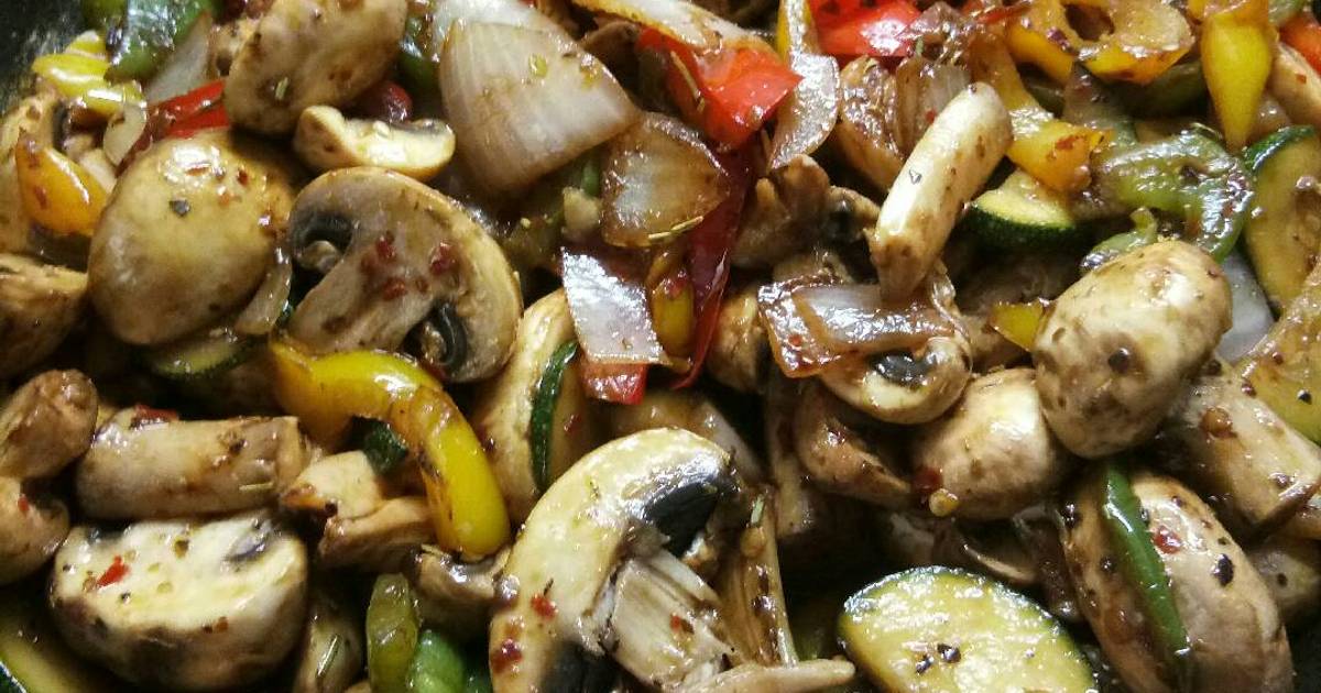 Mushroom masala dry Recipe by Sneha Lad Cookpad