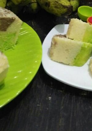 Foto resep Bolu susu keju