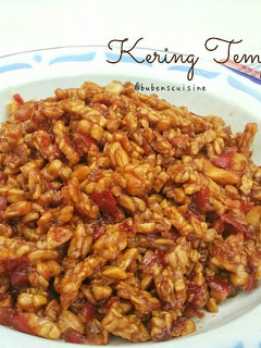 Foto resep Kering Tempe