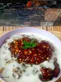 Bubur Tapioka