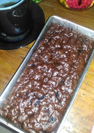 Foto resep Brownies kukus lumer praktis