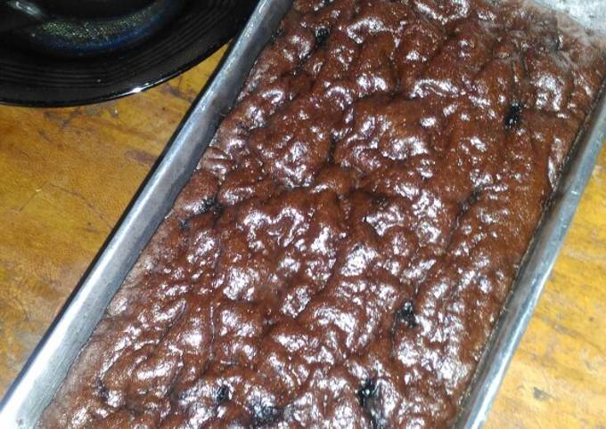 Brownies kukus lumer praktis