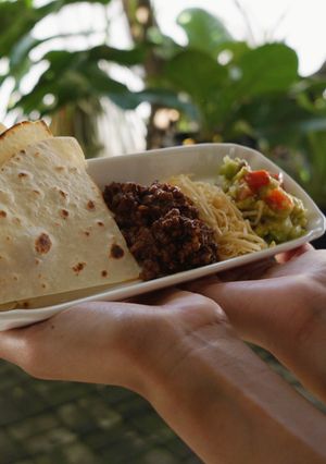 Foto resep Ground Beef Tacos