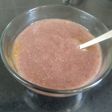 Ragi Halwa - Baby food