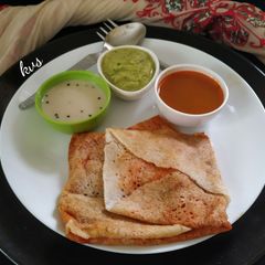 A picture of Instant Multigrain Dosa.