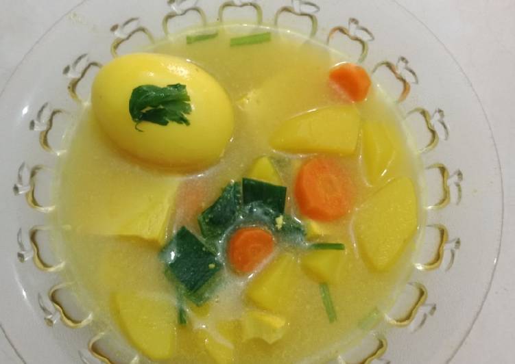 Sayur kuning