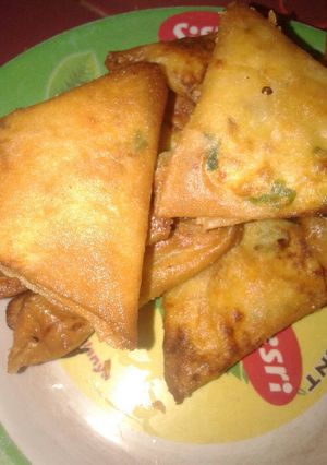 Foto resep Samosa/Martabak lumpia