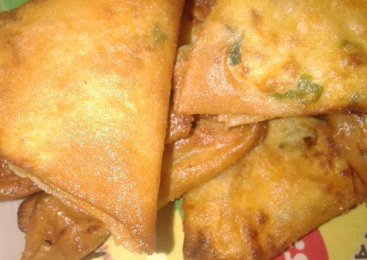 Samosa/Martabak lumpia