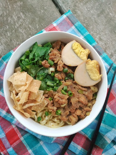 Foto resep Mie Ayam Kahayan