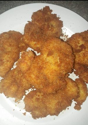 Foto resep Ayam goreng shihlin lada hitam