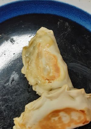 Una foto de Empanadas de verduras