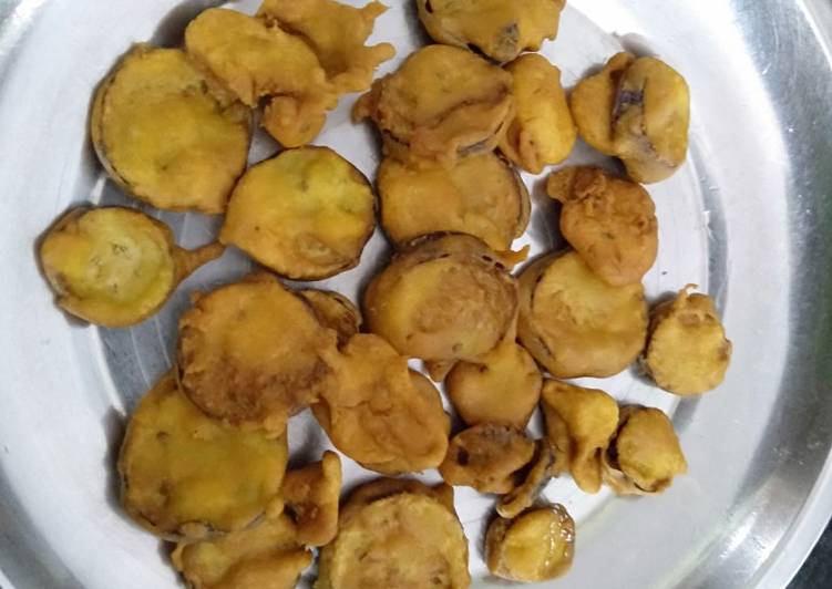 Recipe of Super Quick Homemade Beguni