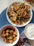Adobong Kerang Batik