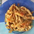 Macarrones con atún