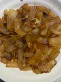 Bombay Tumis Lemes
