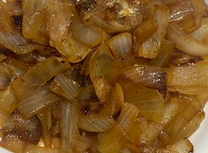 Foto resep Bombay Tumis Lemes