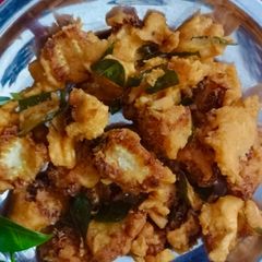 A picture of Baby Corn Pakoda.