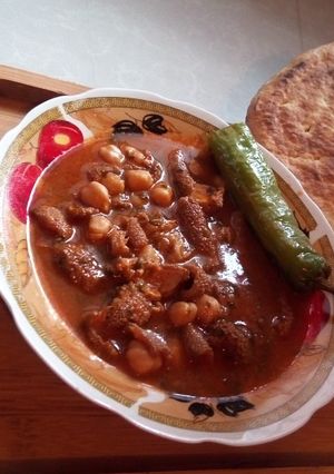 صورة لوصفة بكبوكة بالدوارة