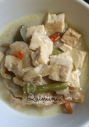 Foto resep Kothok'an Tahu Tempe Pete Rambak