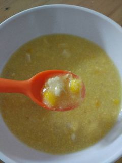 Foto resep Sup krim jagung kental