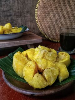 Foto resep Singkong Goreng Renyah