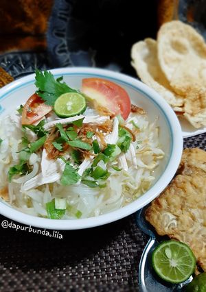 Foto resep Soto Ayam Bening Semarangan
