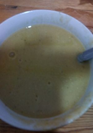 صورة لوصفة عدس احمر