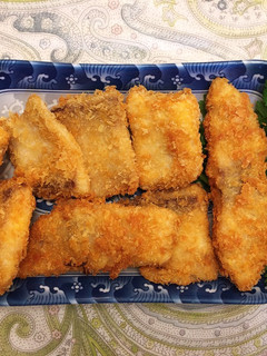 簡單的炸魚排 的食譜成品照片