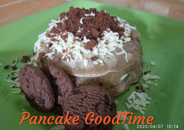 Pancake Good Time