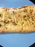 Cheese Garlic bread
