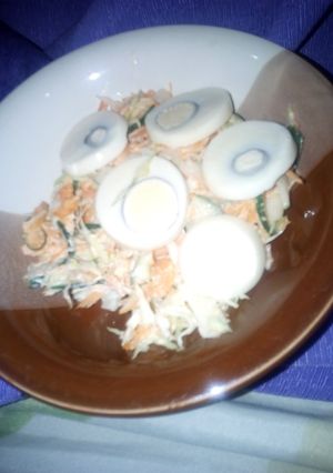 A picture of Salad.