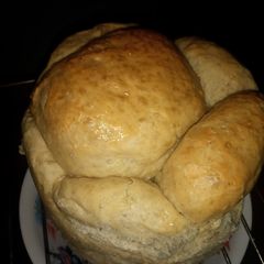 Coconut Bread A picture of Coconut Bread.