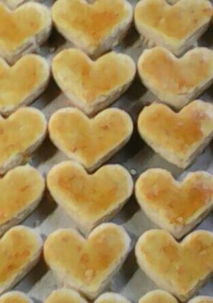 Foto resep Kue kering kacang