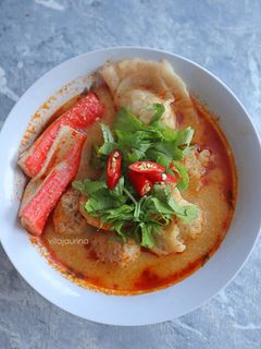Foto resep Bakso kuah Tom Yum😋👍