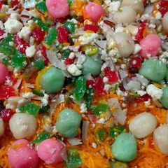 A picture of Zarda #CookpadApp.