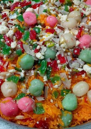 A picture of Zarda #CookpadApp.