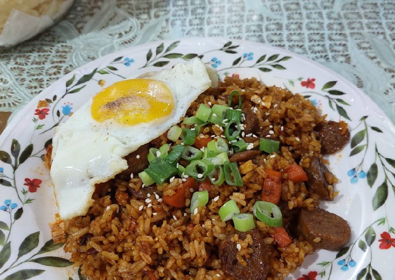 Nasi goreng samyang
