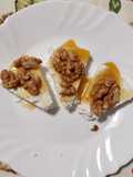 Ricotta miele e noci