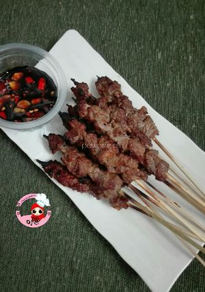 Foto resep Sate maranggi