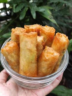 Foto resep Lumpia Semarang (Ayam Rebung)