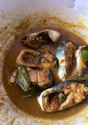 Foto resep Ikan Patin Bumbu Kuning Simpel