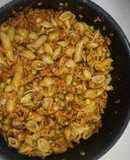 ماکارانی مخصوص خانم شفیعی 😋 🍝