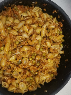 عکسی از دستور ماکارانی مخصوص خانم شفیعی 😋 🍝