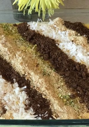صورة لوصفة ترايفل سهل بدون فواكه