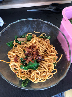 Foto resep Mie Goreng Baso