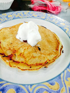 Foto resep Simple Pancake