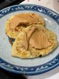 Mel’s Banana Pancakes