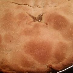 A picture of Easy Chicken Pot Pie.