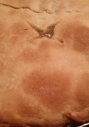 A picture of Easy Chicken Pot Pie.